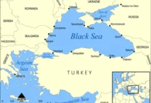 Photo of Украински дронови погодиле уште 12 руски танкери во Азовско Море