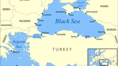 Photo of Украински дронови погодиле уште 12 руски танкери во Азовско Море