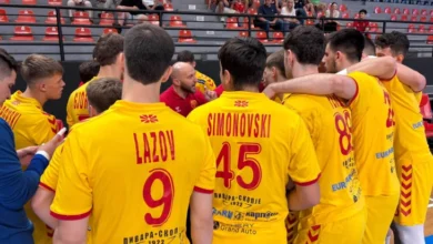 Photo of Македонските ракометари со победа ги заокружија подготовките пред младинското ЕП