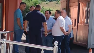 Photo of Влен бара официјален одговор од Албанија за задржувањето на тројцата функционери на граничниот премин „Ќафасан“