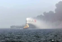 Photo of Русија тврди дека украинската армија погодила танкер во Црно Море