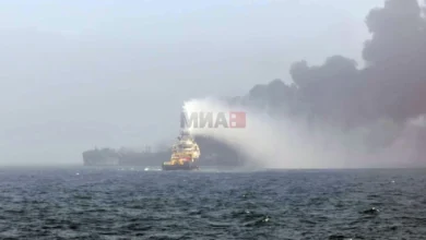 Photo of Русија тврди дека украинската армија погодила танкер во Црно Море