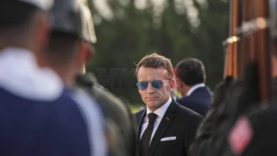 Photo of Франција најави дека ќе придонесе со копнени сили во копнените сили на НАТО во Финска