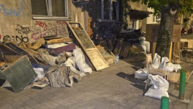 Photo of Во Скопје синоќа биле затекнати лица кои нелегално исфрлале шут и отпад, Ѓорѓиевски најави санкции