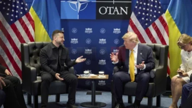 Photo of Зеленски: На состанокот со Трамп нагласена потребата од зајакнување на украинската ПВО