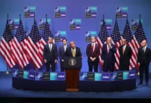 Photo of Стејт департмент: Трамп одлучи да го поништи статусот на Сирија како држава што го спонзорира тероризмот