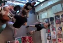 Photo of (ВИДЕО) Во Белград нападнат дописникот на МРТВ