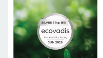 Photo of АЛКАЛОИД со сребрен медал од EcoVadis и со пласман меѓу најдобрите 15 % компании на глобално ниво