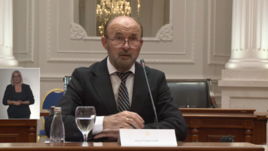 Photo of Потпишан договор со ЕБОР за доградба на автопатот Скопје – Блаце, околу 200 милиони евра за 10,5 километри