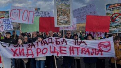 Photo of Владата ја раскина концесијата за хидроцентралата на Блатешница, одлуката ја објави градоначалникот на Виница