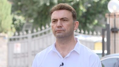 Photo of Османи: Две години велеа дека ја менуваат трасата, а ниту милиметар на автопатот Скопје – Блаце не е променет