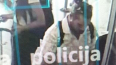 Photo of УАПСЕН НА АЕРОДРОМ ВО ПОСЛЕДЕН МОМЕНТ: Ова е лицето кое е осомничено дека ја убило и ставило во куфер 27 годишната Људмила