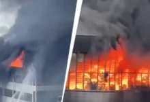 Photo of Најмалку 28 загинати во пожарот во кинеската фабрика за чевли во градот Џинџијанг, претседателот Шји нареди поширока акција