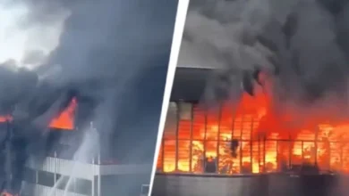 Photo of Најмалку 28 загинати во пожарот во кинеската фабрика за чевли во градот Џинџијанг, претседателот Шји нареди поширока акција