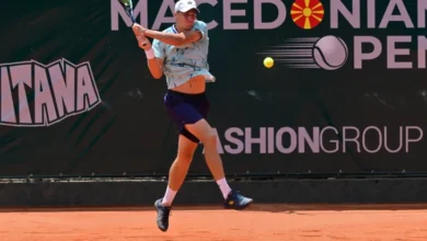 Photo of Macedonian Open: Ивановски денеска против Украинецот Орлов за шеста турнирска победа во кариерата