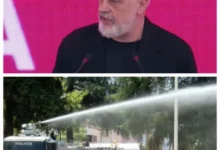 Photo of Рама: Убавиот граѓански протест отстапи место на старото сценарио  на конфликт и насилство