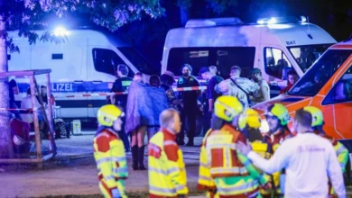 Photo of Еден загинат, 16 повредени во инцидент на Парадата на гордоста во Берлин