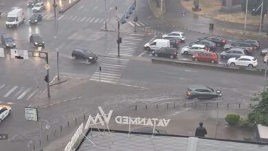 Photo of ЦУК: Граѓаните да поднесат барање за процена на штети по вчерашното невреме во Скопје