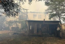 Photo of Пожар избувна во реонот на селото Баучиште, Пробиштипско, апел граѓаните да избегнуваат непотребно движење со возила на тој реон