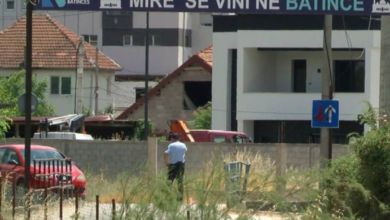 Photo of Уапсен убиецот на офицерот на АРМ во Батинци – го застрела пред очите на неговата ќерка