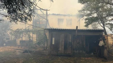 Photo of Пожар избувна во реонот на селото Баучиште, Пробиштипско, апел граѓаните да избегнуваат непотребно движење со возила на тој реон