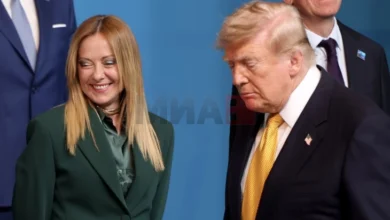 Photo of Мелони: Не жалам што се обидов да воспоставам блиски односи со Трамп
