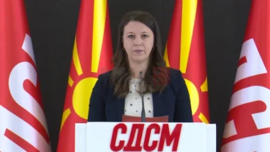 Photo of СДСМ: Во болницата во Гостивар помош побарале над 4.000 граѓаните, се разболеа затоа што „црвените светла“ на Мицкоски и Клековски се вклучија предоцна