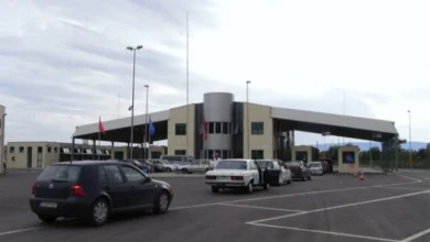 Photo of Французин сокрил Тајланѓанка во куфер и се обидел да ја  прошверцува од Албанија