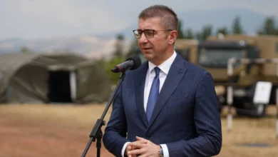 Photo of Мицкоски: Очекувам во јунскиот извештај да бидеме најдобри исто како во декемврискиот, има уште време за разговори со опозицијата за Изборниот законик