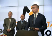 Photo of Мицкоски: Опозицијата нема единствен став за барањата за Изборниот законик