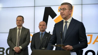 Photo of Мицкоски: Опозицијата нема единствен став за барањата за Изборниот законик