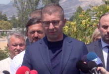Photo of Мицкоски: Средствата позајмени од МНАВ, МЕПСО и Лотарија ќе се користат за отплата на кредит