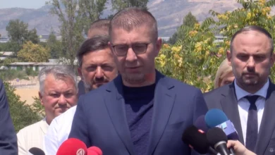 Photo of Мицкоски: Средствата позајмени од МНАВ, МЕПСО и Лотарија ќе се користат за отплата на кредит