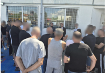 Photo of Утковски: Кај неколку штитеници има видливо црвенило, ќе се утврдува дали била употребена прекумерна сила од затворската полиција