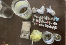 Photo of Поголема количина дрога пронајдена во напуштени подрумски простории во Аеродром