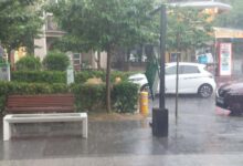 Photo of (Видео) Обилни дождови направија хаос по улиците на Варна