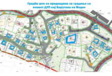 Photo of „Шанса за Центар“: Со новиот ДУП се отвора пат за нова градба, Водно ќе им се сруши над глава на граѓаните