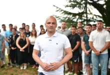 Photo of (Видео) Филипче до младите: Борбата за иднината на Македонија е ваша, со вас сум до победа