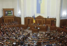 Photo of Врховната рада ја прифати оставката на премиерката Свириденко и владата