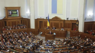 Photo of Врховната рада ја прифати оставката на премиерката Свириденко и владата