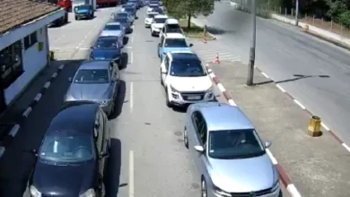 Photo of На ГП “Дојран” за излез кон Грција се чека до 30 минути, на грчка страна до еден час, на „Богородица“ од земјава излегле близу 22 000 патници