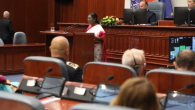Photo of Мурму: Демократијата не е само систем на владеење, туку заедничка вредност и уверување што ги обединува Индија и Северна Македонија