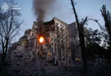Photo of Најмалку 21 лице загина во рускиот напад врз Киев