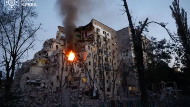 Photo of Најмалку 21 лице загина во рускиот напад врз Киев