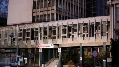 Photo of Огромна материјална штета во ГОБ „8 Септември“ од невремето во Скопје