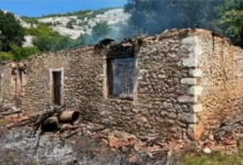 Photo of Во пожар на куќа кај Скадар животот го загубија мајка и две малолетни деца