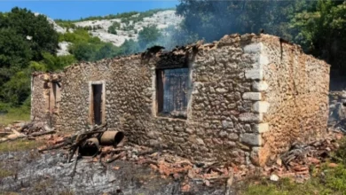 Photo of Во пожар на куќа кај Скадар животот го загубија мајка и две малолетни деца