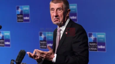 Photo of Бабиш: Чешка нема да учествува во пакетот воена помош за Украина