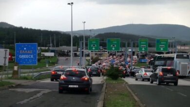 Photo of Застој на македонско-грчката граница – штрајкуваат грчките цариници