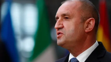 Photo of Бугарскиот премиер Румен Радев изразува резерви за 21-от пакет санкции на ЕУ кон Русија